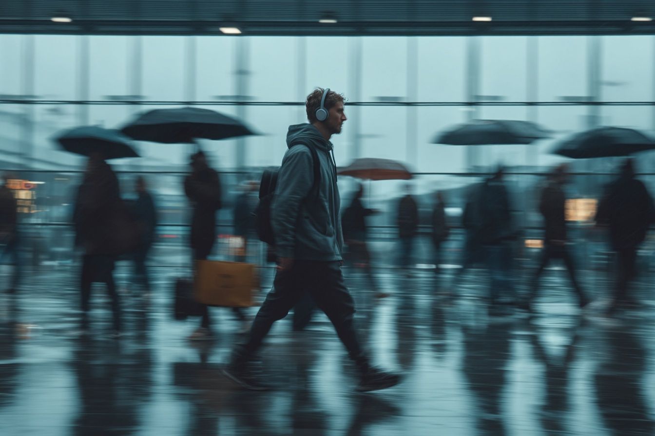 Most devices don't wear out. The environment gets them first.
