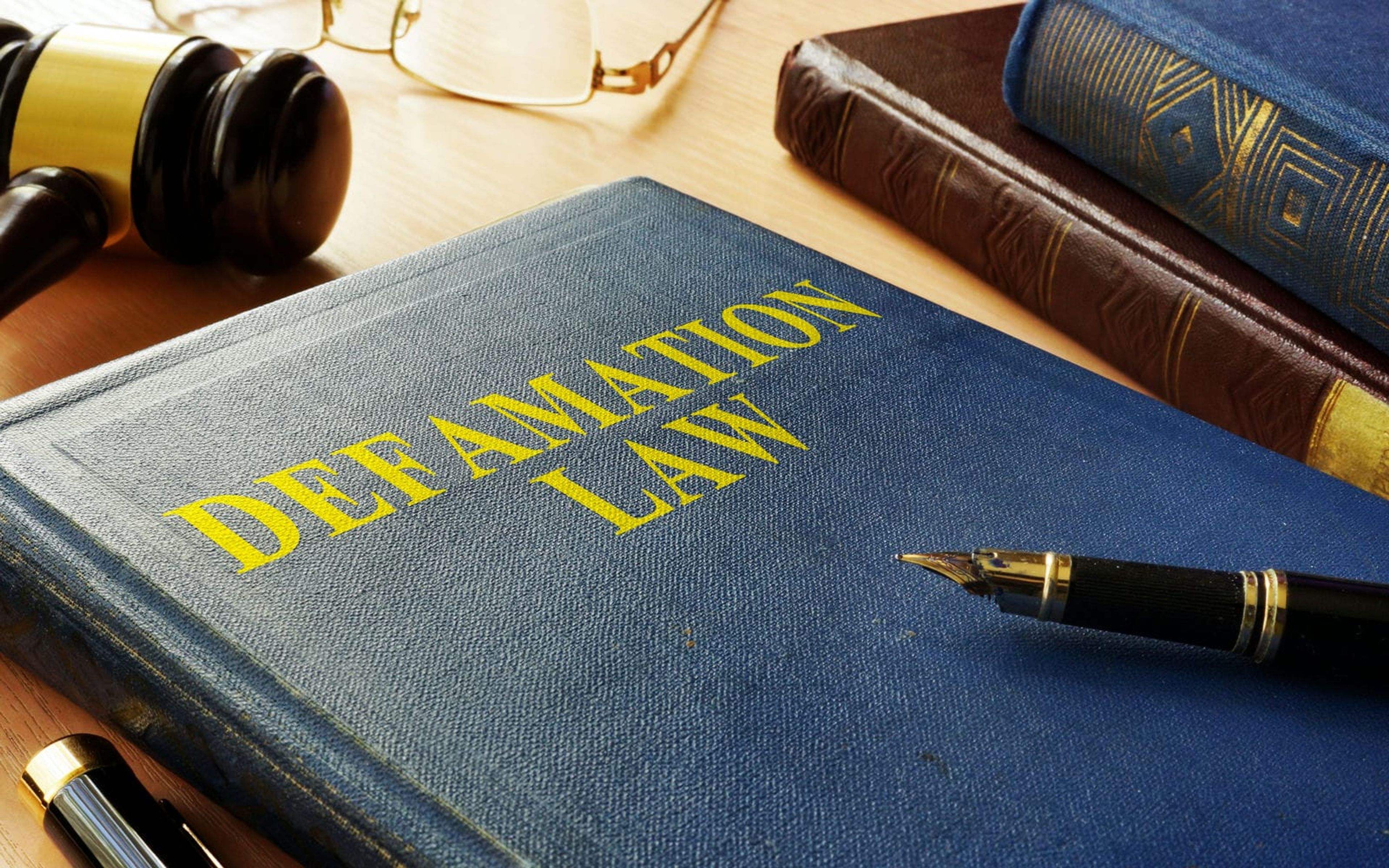 defamation of character