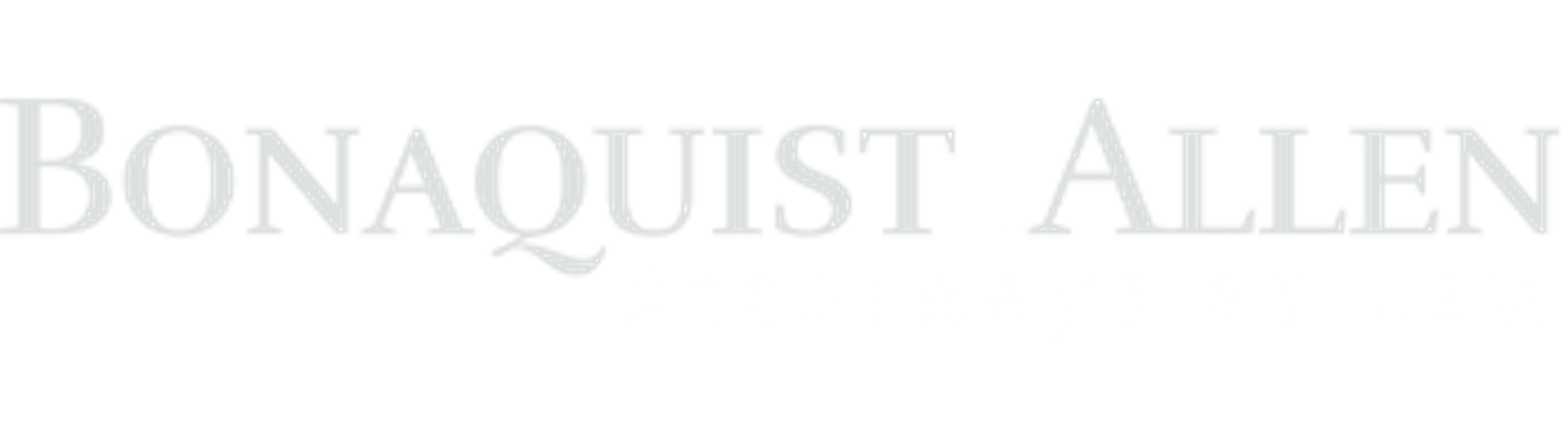 Bonaquist | Allen Attorneys at Law