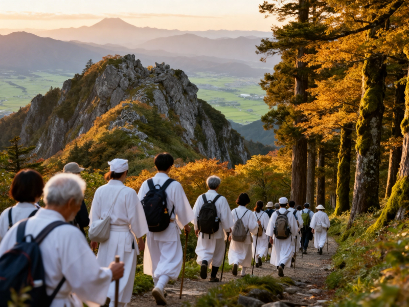 Japan: The Inner Path