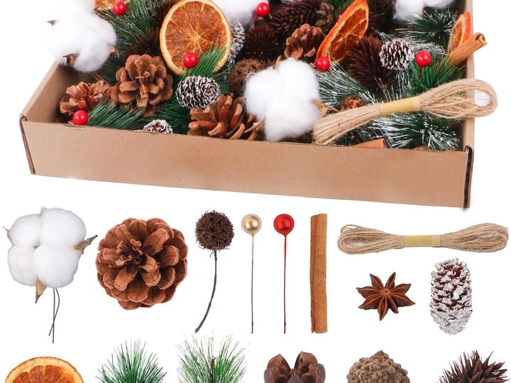 kit de décoration de noel