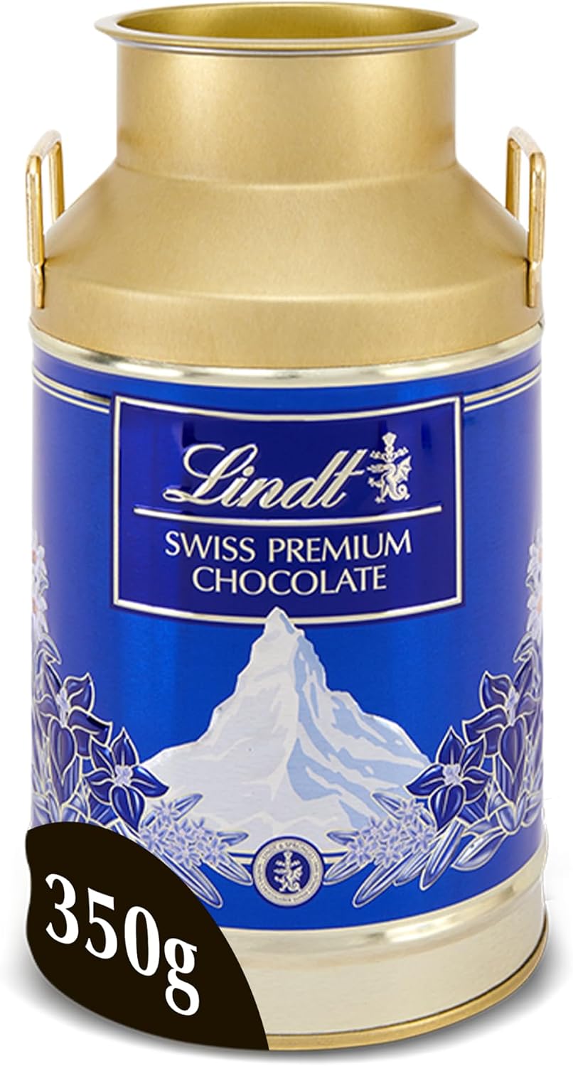Boîte de chocolat Lindt