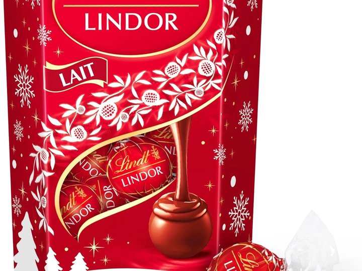 Boîte de chocolats Lindt