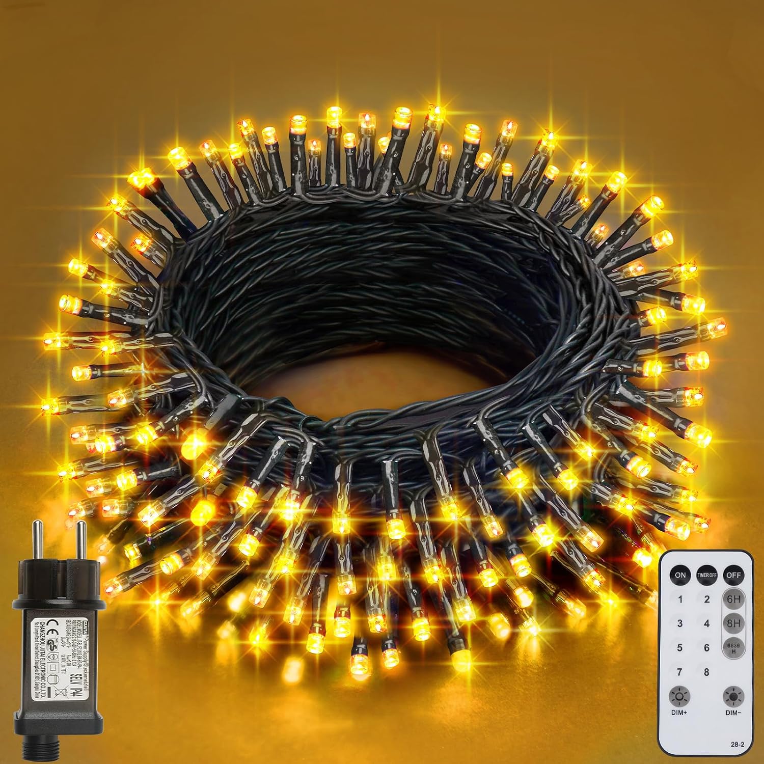 guirlande lumineuse