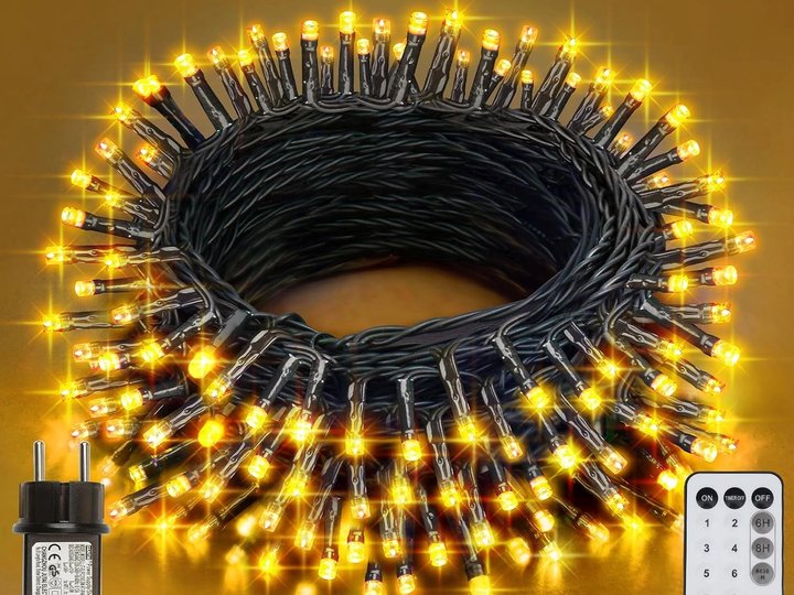 guirlande lumineuse