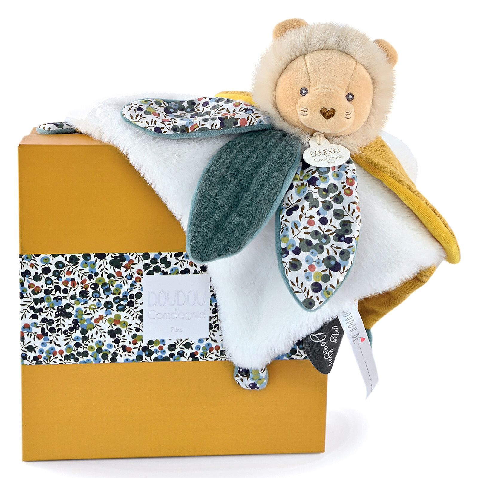 doudou lion 