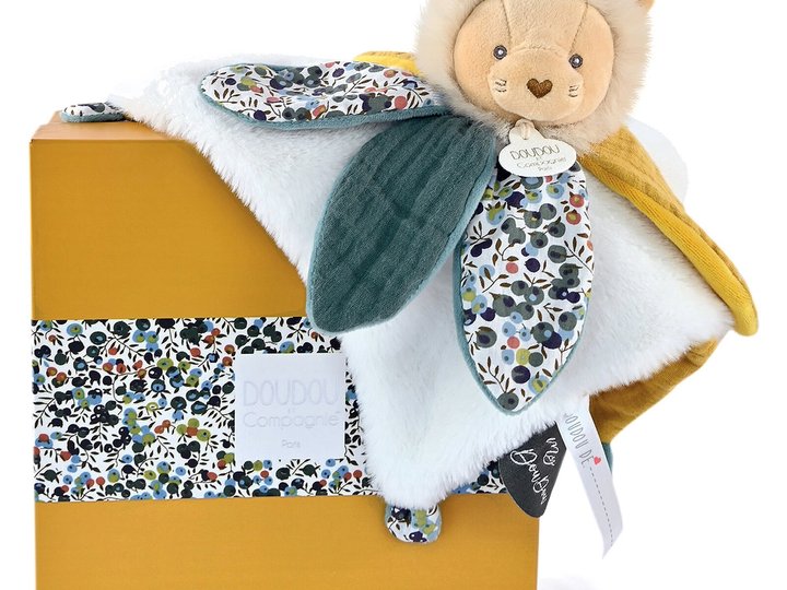 doudou lion