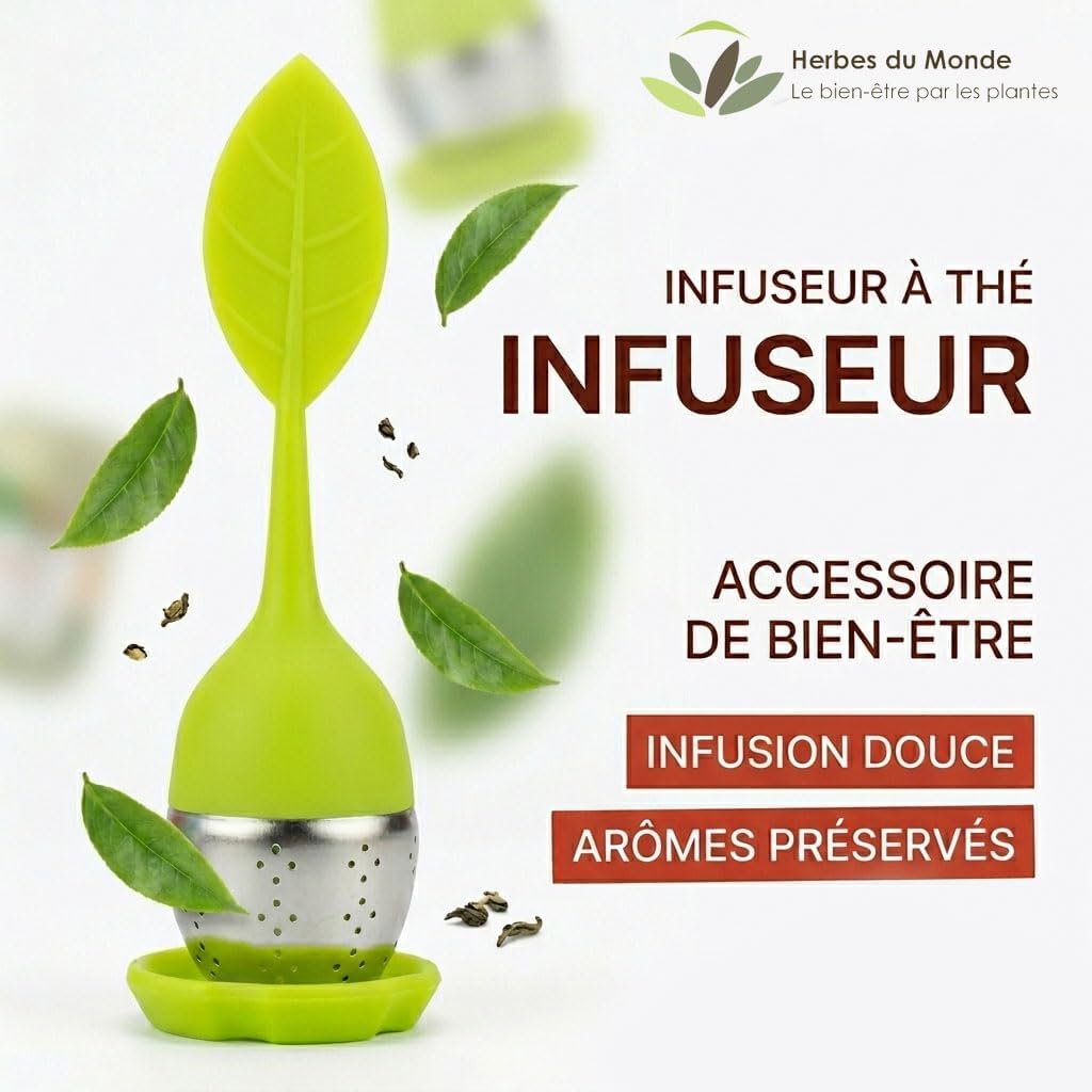 Infuseur à thé 