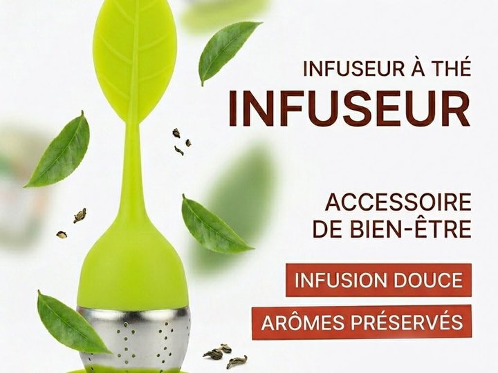 Infuseur à thé