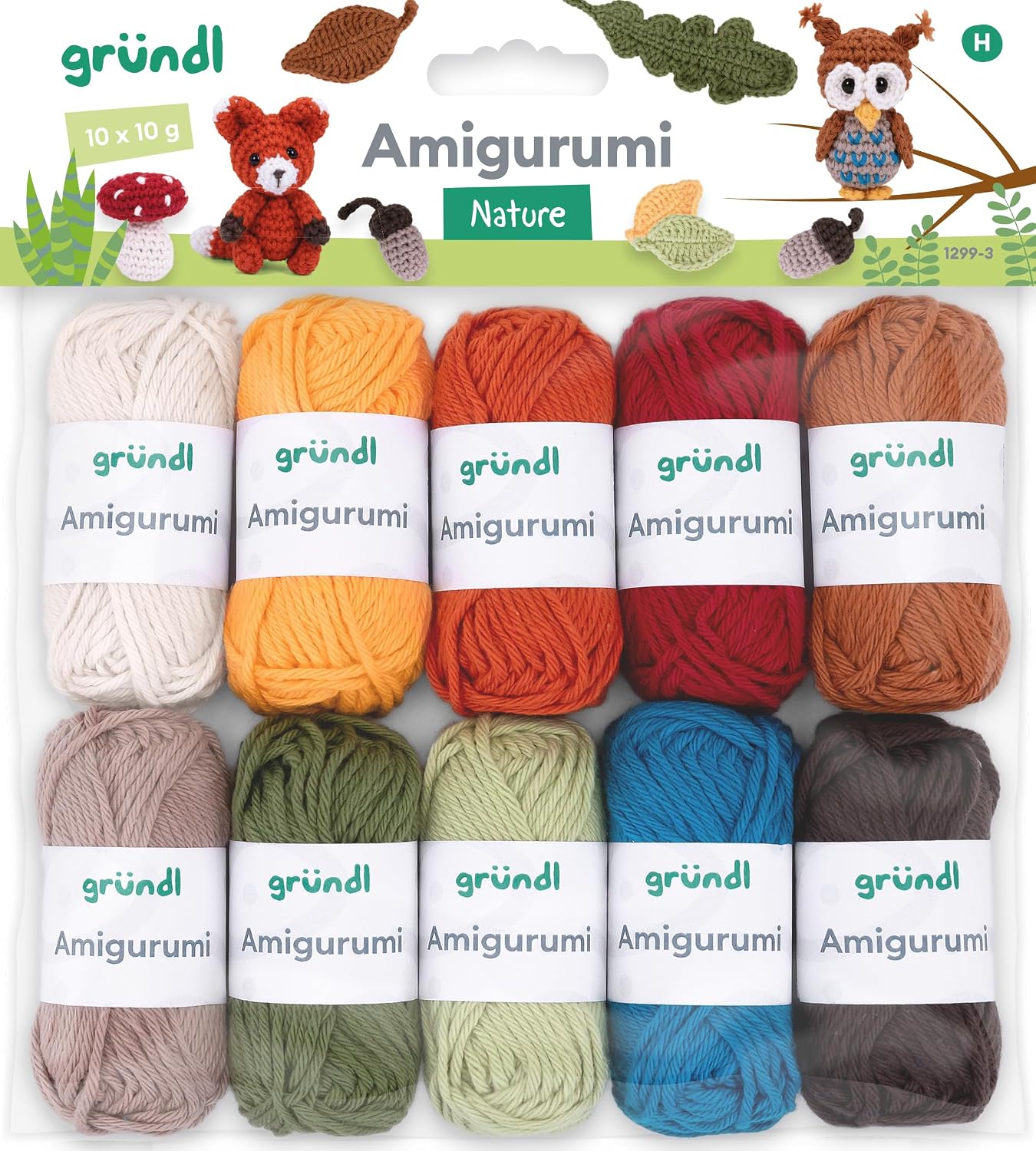 pelotes de laine pour amigurumi