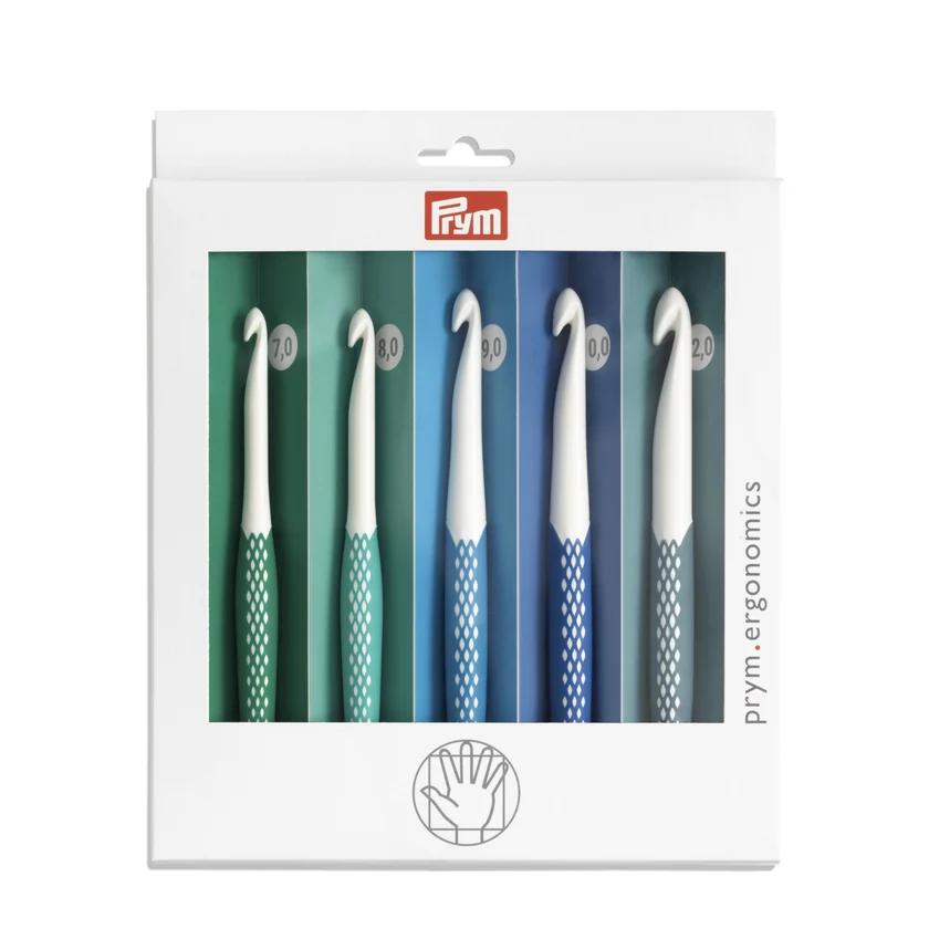 Coffret de crochets ergonomiques