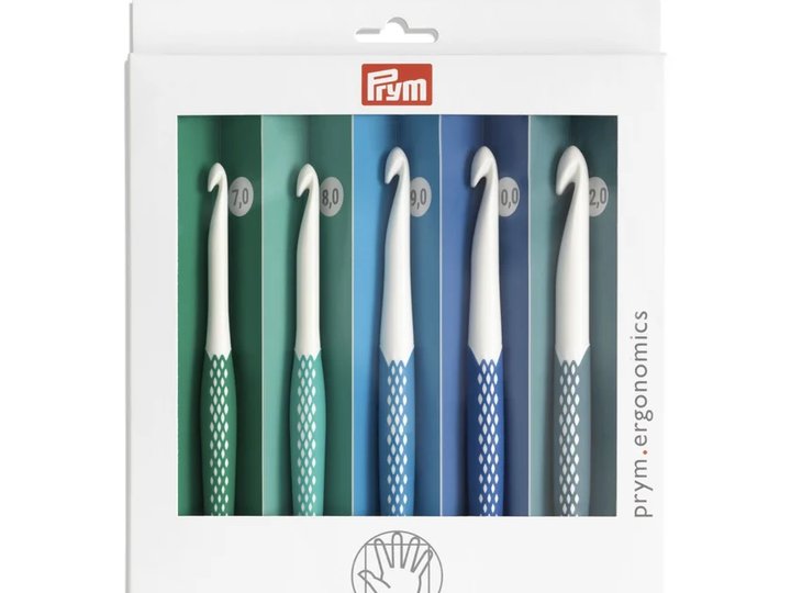 Coffret de crochets ergonomiques