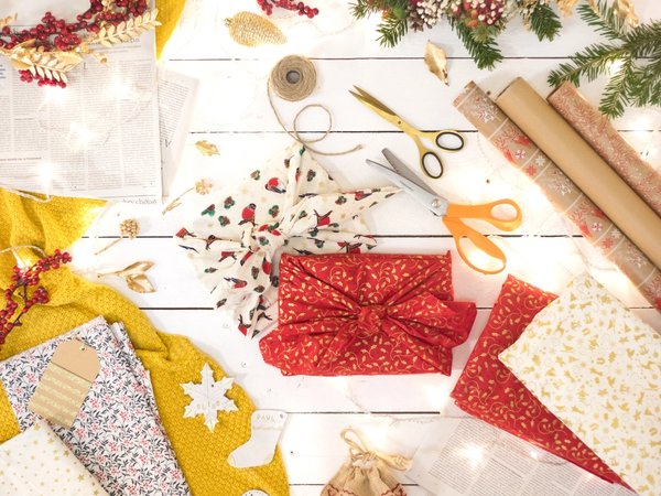 Image de fabrication de cadeaux
