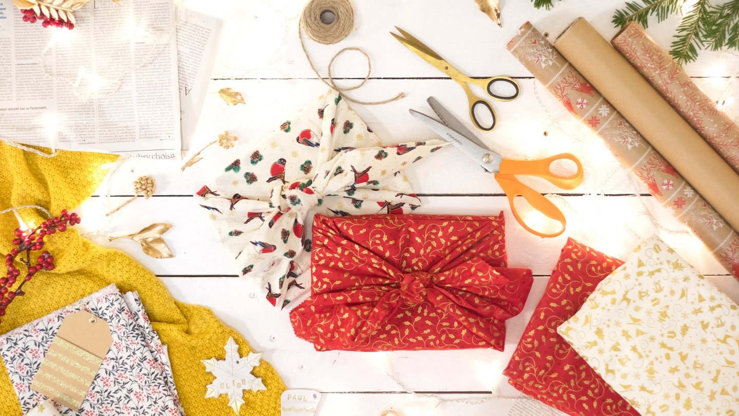 Image de fabrication de cadeaux