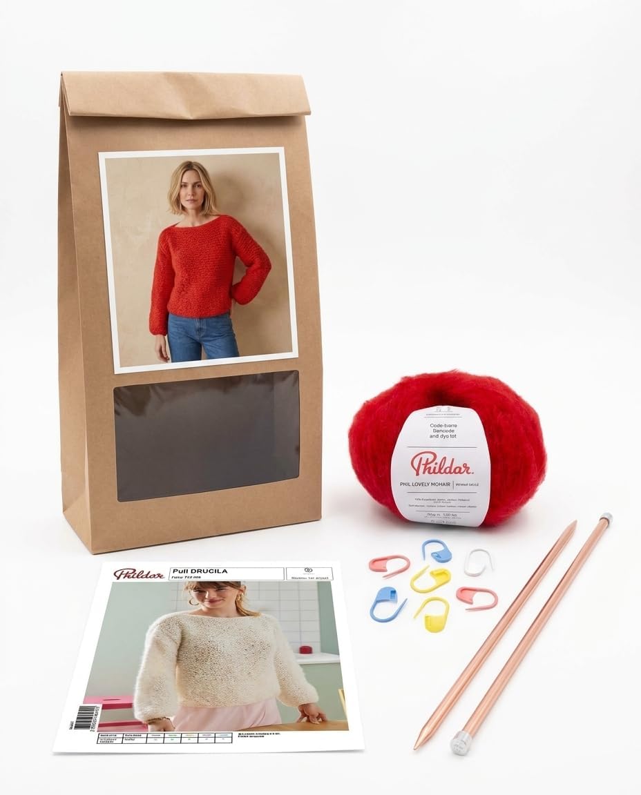 Kit de tricot