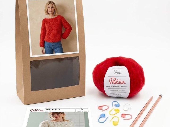 Kit de tricot