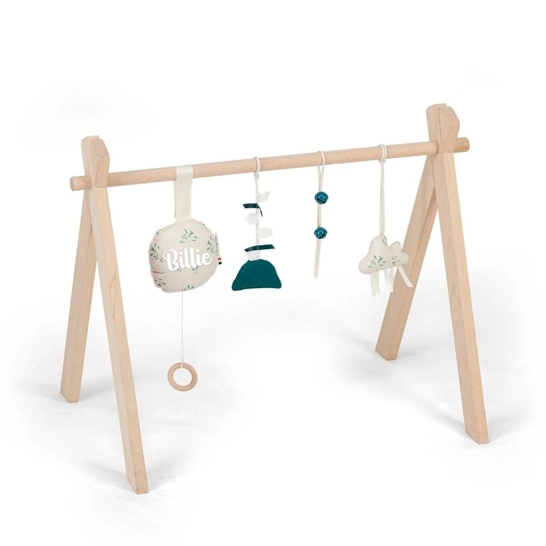 arche d'éveil en bois
