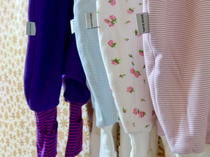 Gigoteuses à pied