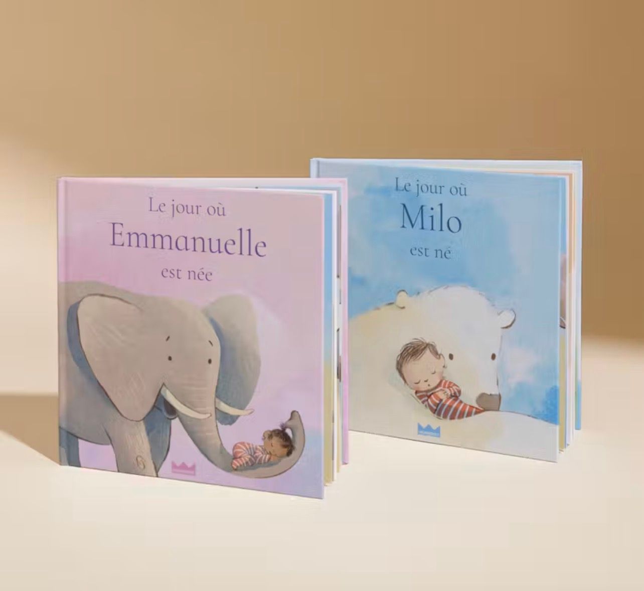 Livre pour enfant personnalisable 