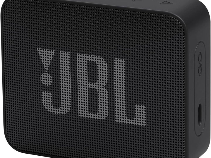 Enceinte bluetooth portable noir