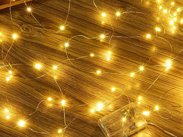 Guirlande lumineuse