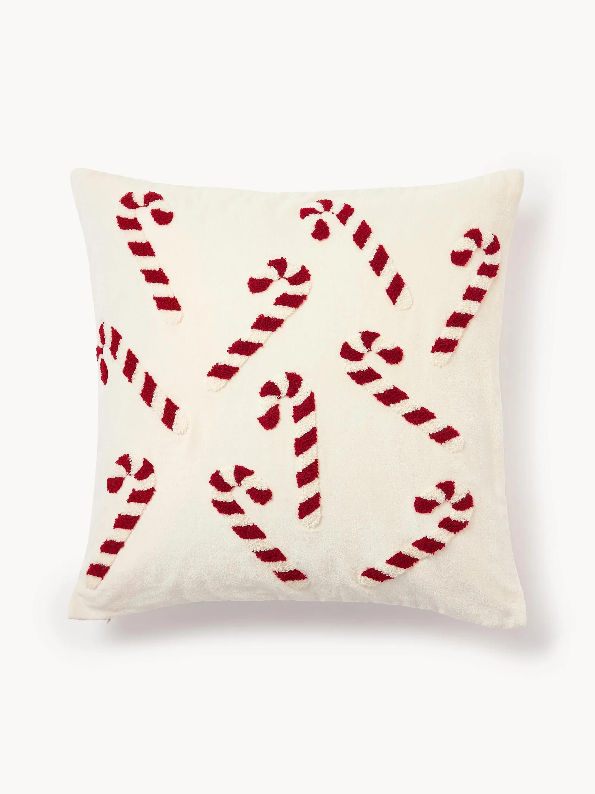 coussin sucre d'orge