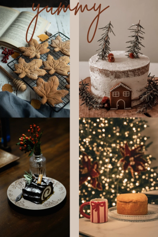 Recettes de Noël