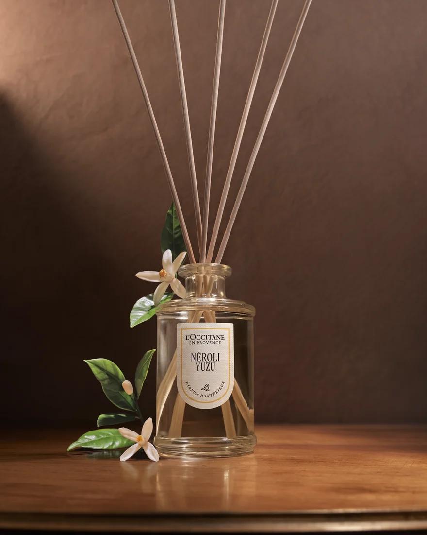 diffuseur de parfum neroli