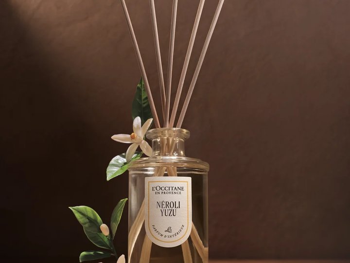 diffuseur de parfum neroli