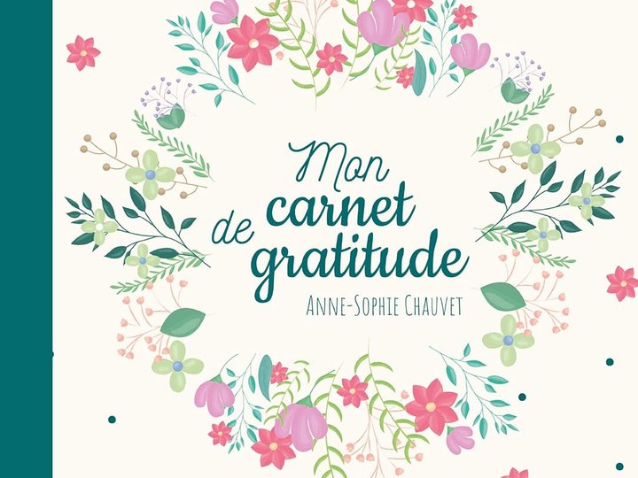 carnet de gratitude