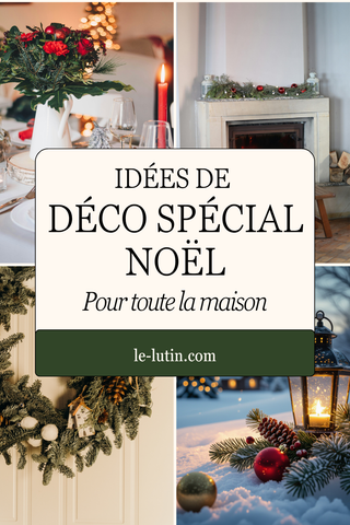images de décoration de noel 
