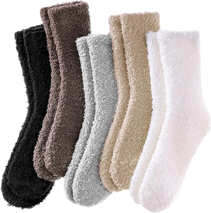 Chaussettes douillettes