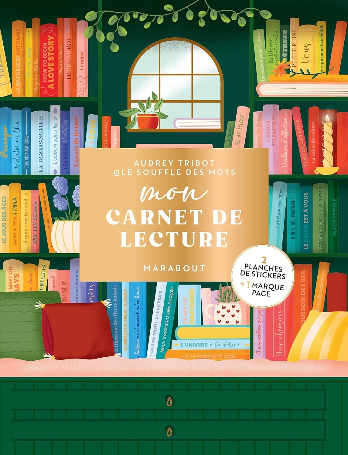 Cahier de lecture