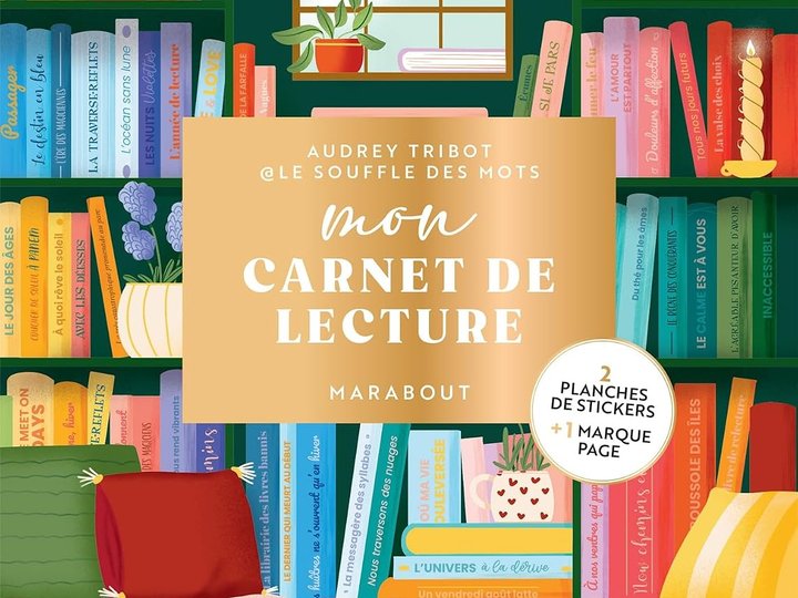 Cahier de lecture