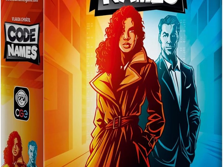 Jeu de société Code Names
