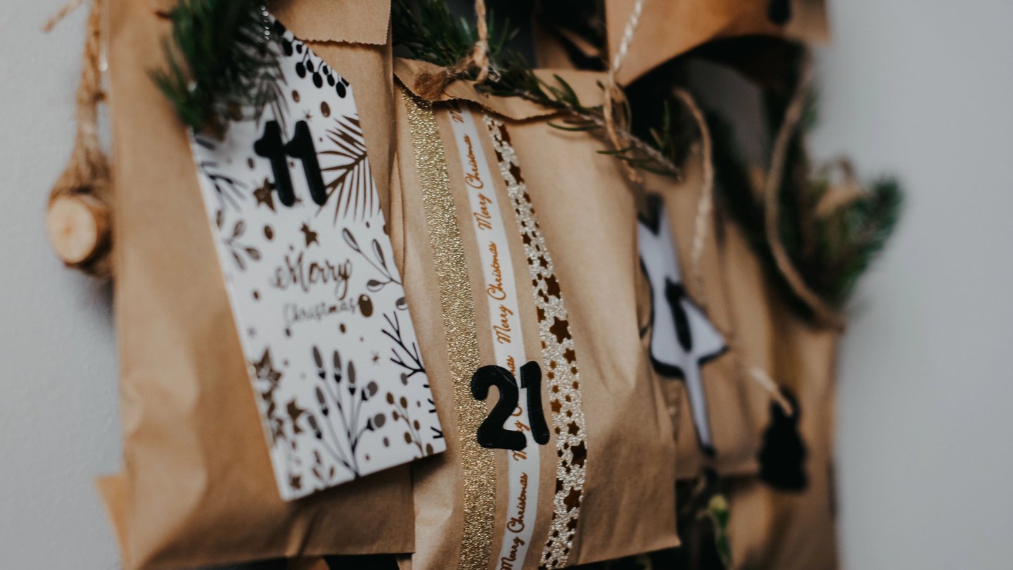 Calendrier de l’avent