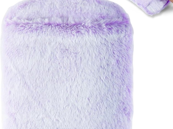 bouillotte lila