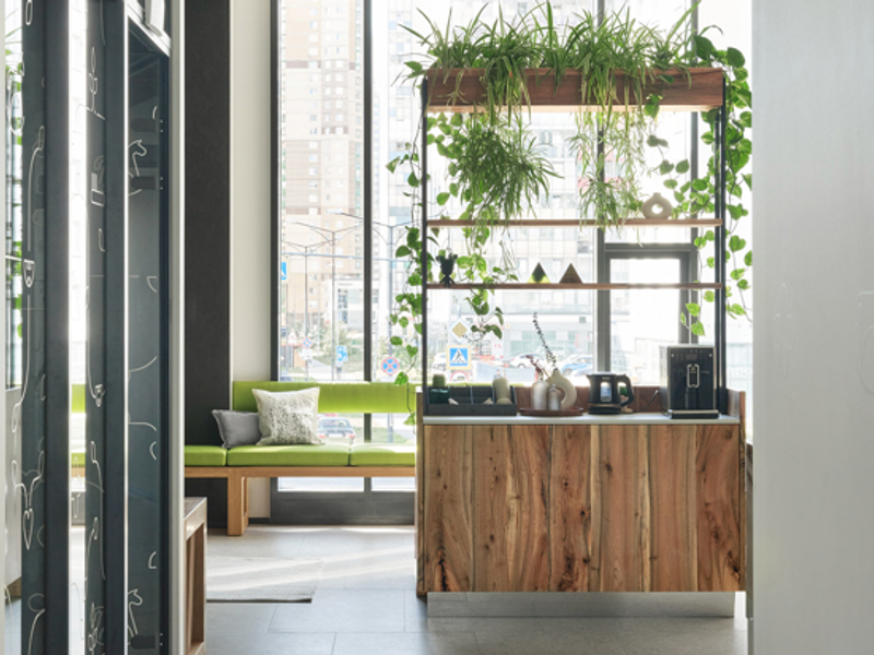 Commercial Office — after