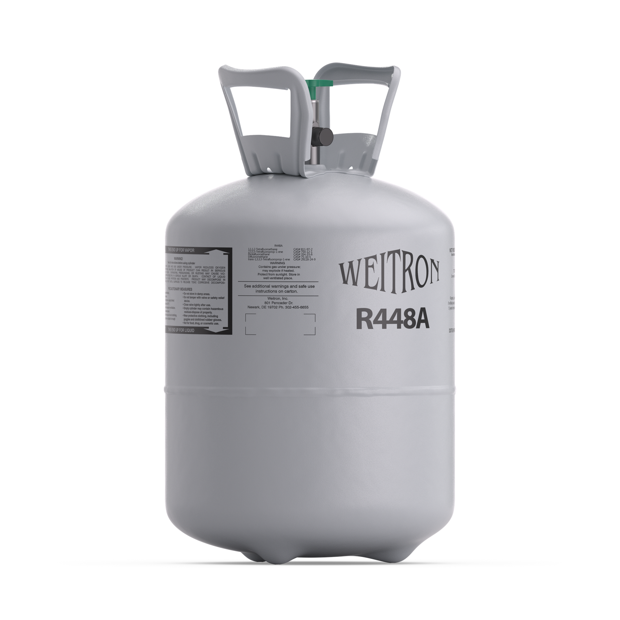 R-448A Refrigerant | HFO Replacement for R-404A