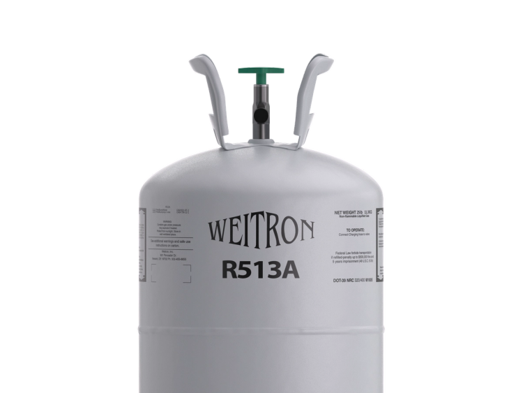 R-513A Refrigerant | HFO Replacement for R-134a in Chillers