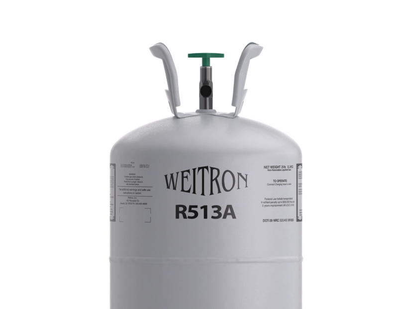 R-513A Refrigerant | HFO Replacement for R-134a in Chillers