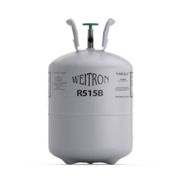 Refill R512 R-515B Refrigerant | HFO Replacement for R-134a in Chillers