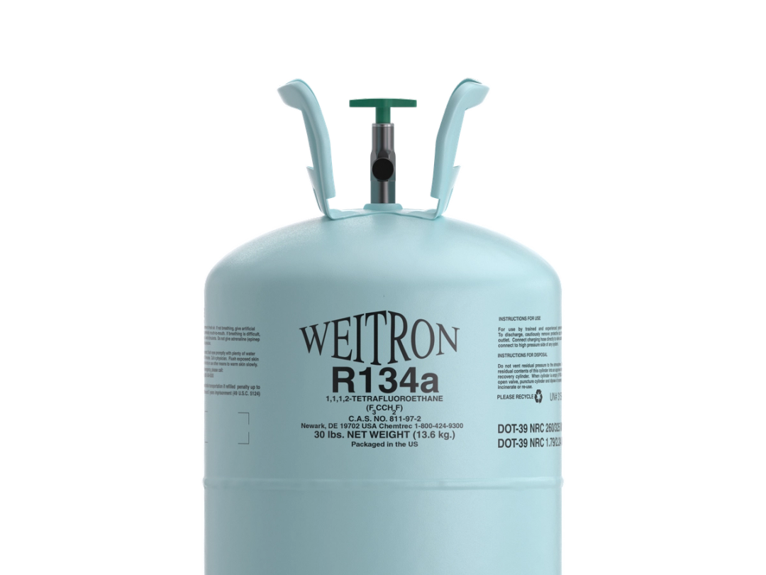 R-134a Refrigerant | HFC Replacement for R-12