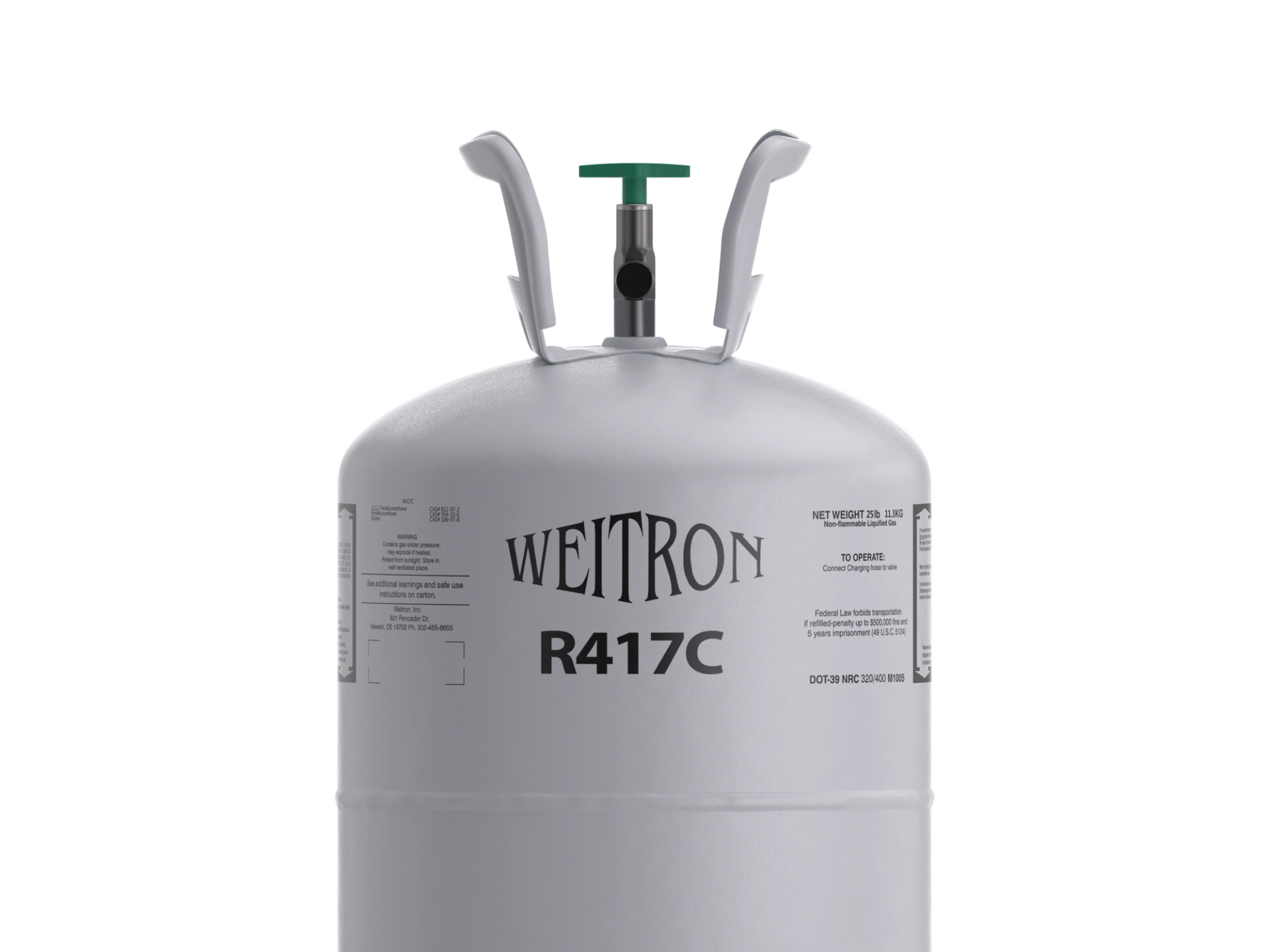 R-417C Refrigerant | HFC Replacement for R-12