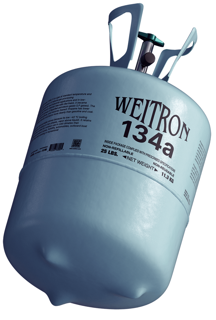 Picture R545b R-454B Refrigerant | Next-Generation Replacement for R-410A