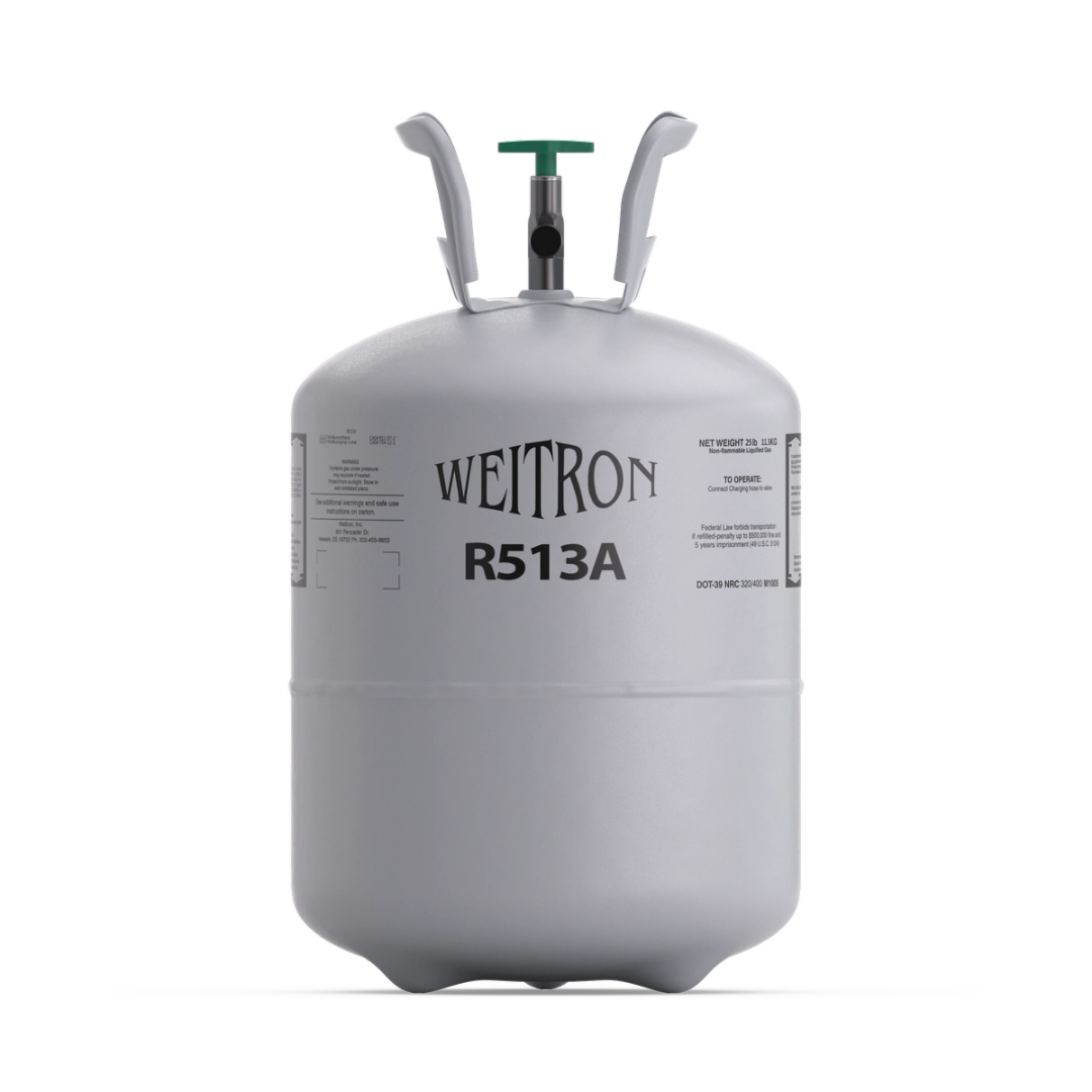 R-513A Refrigerant | HFO Replacement for R-134a in Chillers