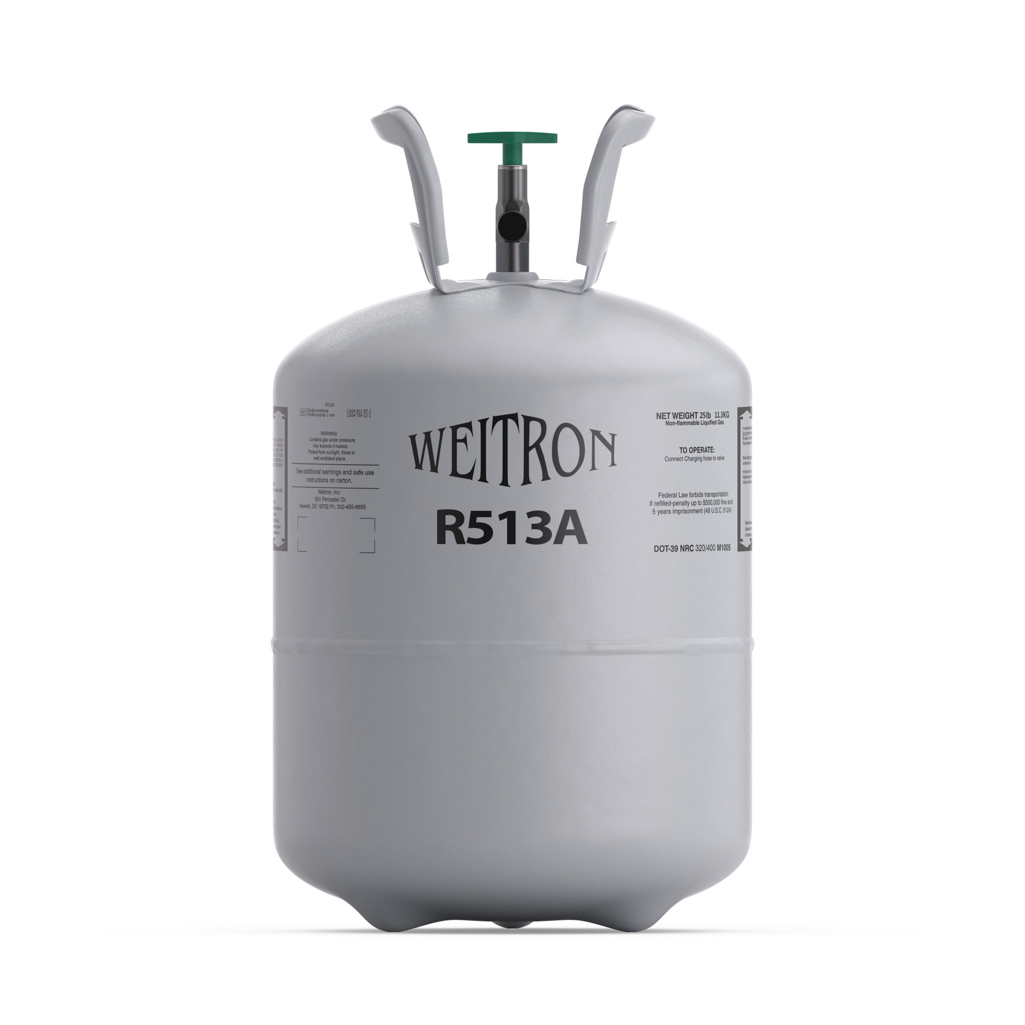 R-513A Refrigerant | HFO Replacement for R-134a in Chillers