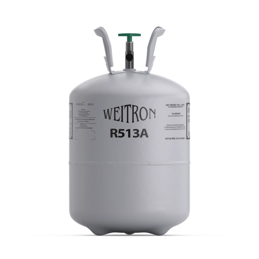 R-513A Refrigerant | HFO Replacement for R-134a in Chillers