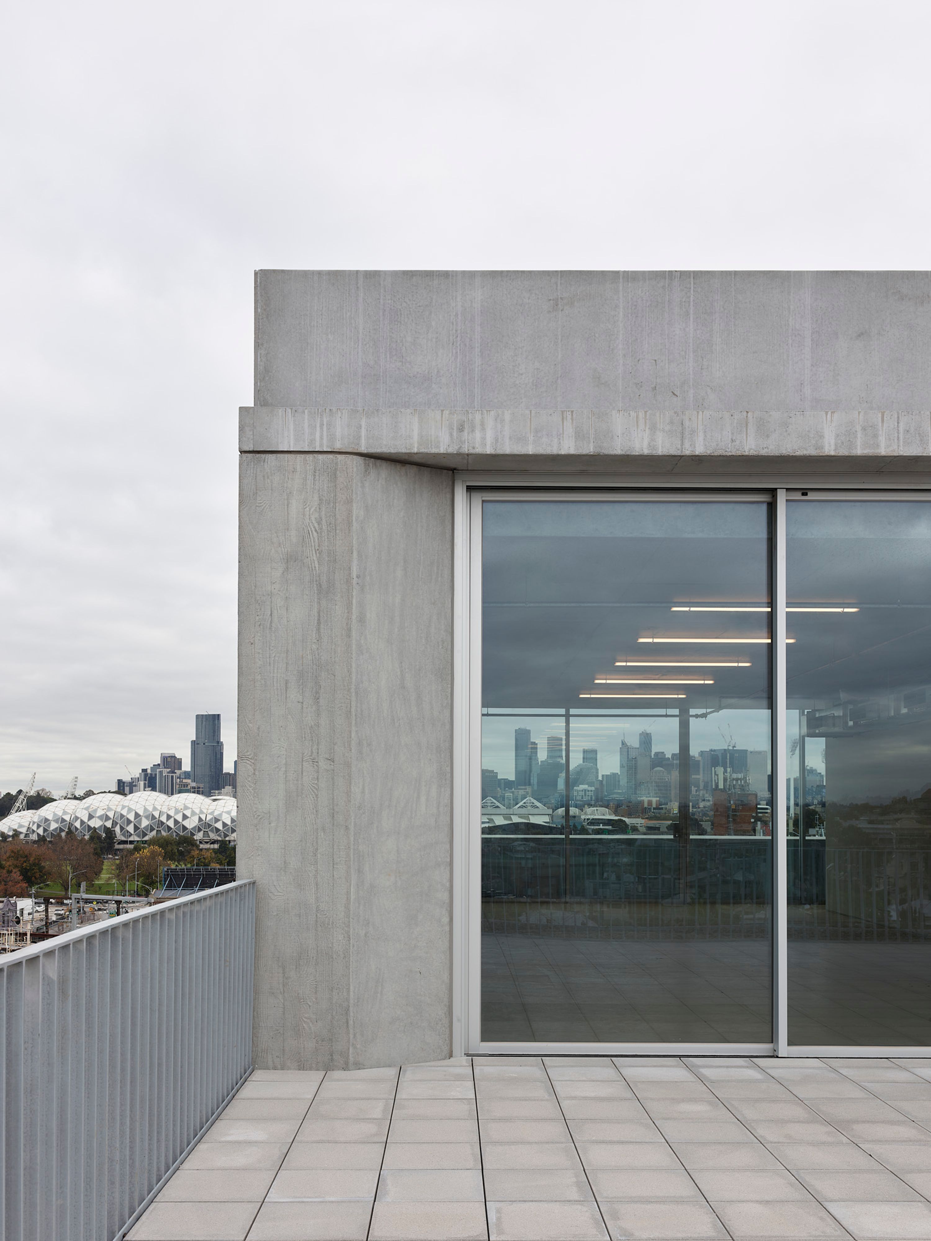 Wangaratta Street MA+Co