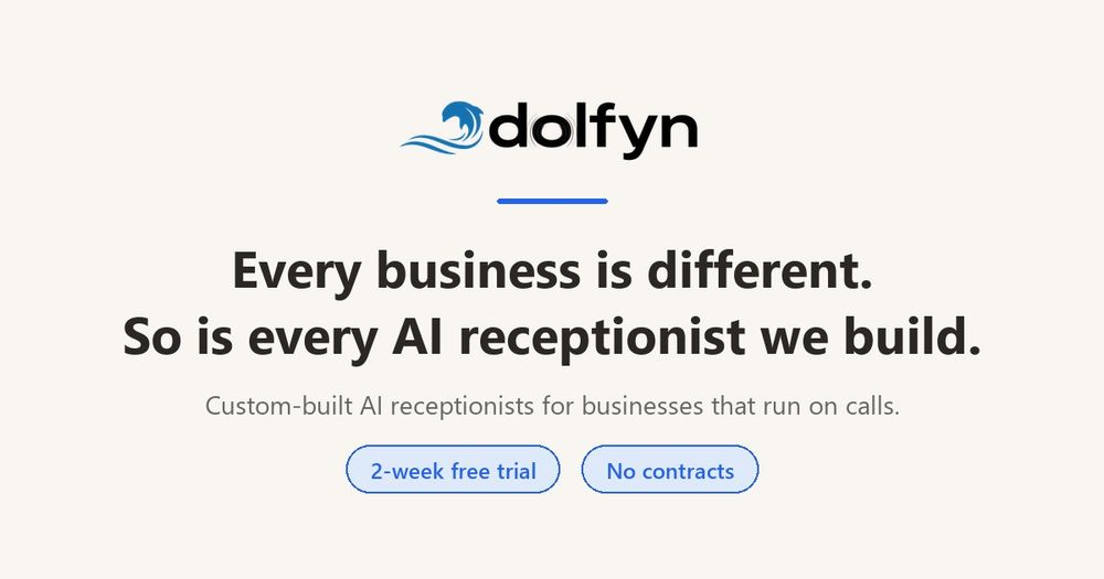 image of Dolfyn image of Dolfyn
